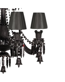 Подвесная люстра LOFT IT 10210/8 Black-foto3