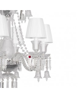 Подвесная люстра LOFT IT 10210/6 White-foto3