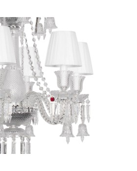 Подвесная люстра LOFT IT 10210/6 White-foto3