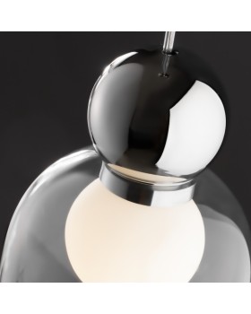 Подвесной светильник Freya FR5220PL-01CH2-foto3