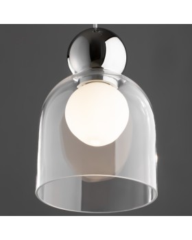 Подвесной светильник Freya FR5220PL-01CH2-foto7