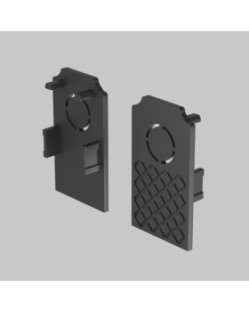 Заглушка Maytoni Technical TRA034EC-42B-foto3