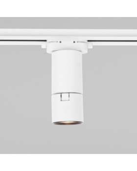 Светильник на шине Elektrostandard Sens белый матовый 10W 4200K (85047/01) однофазный-foto2
