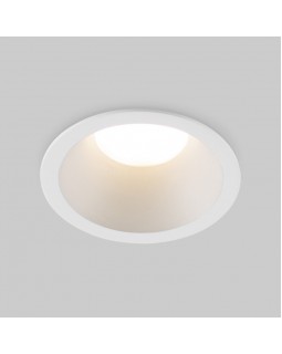 Встраиваемый светильник Elektrostandard 6071 MR16 WH белый