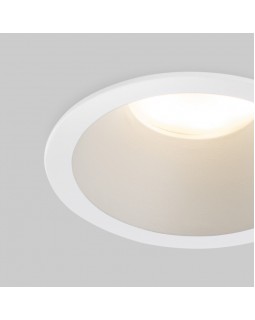 Встраиваемый светильник Elektrostandard 6071 MR16 WH белый-foto2
