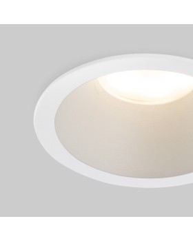 Встраиваемый светильник Elektrostandard 6071 MR16 WH белый-foto2