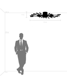 Накладная люстра Lightstar 732283-foto5