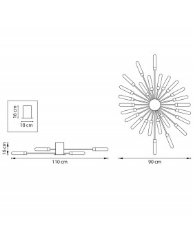 Накладная люстра Lightstar 732283-foto6