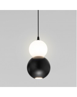 Подвесной светильник Eurosvet 50251/1 LED черный-foto2