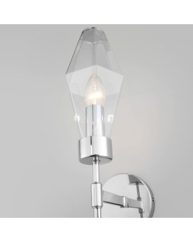 Бра Eurosvet 60143/1 хром-foto2