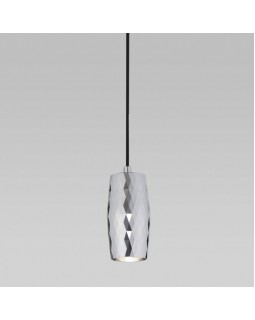 Подвесной светильник Eurosvet 50246/1 LED хром-foto2