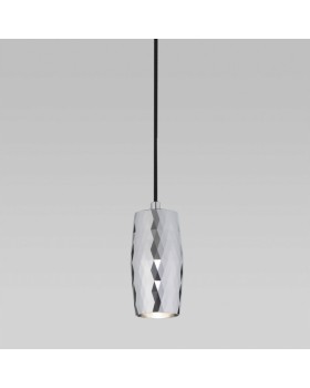 Подвесной светильник Eurosvet 50246/1 LED хром-foto2