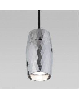 Подвесной светильник Eurosvet 50246/1 LED хром-foto3