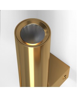 Спот Eurosvet 40020/1 LED латунь-foto2