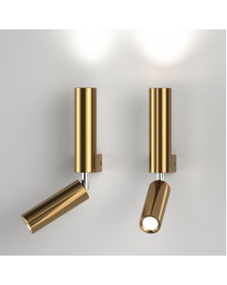 Спот Eurosvet 40020/1 LED латунь-foto3
