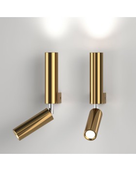 Спот Eurosvet 40020/1 LED латунь-foto3