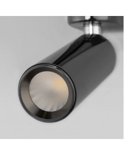 Спот Eurosvet 40020/1 LED черный жемчуг-foto2