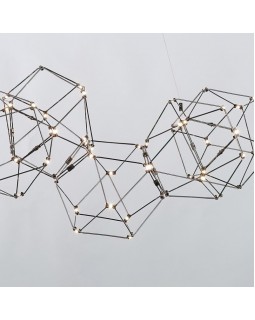 Подвесная люстра Eurosvet 90169/15 черный жемчуг-foto3