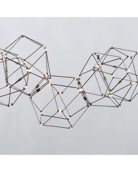 Подвесная люстра Eurosvet 90169/15 черный жемчуг-foto3