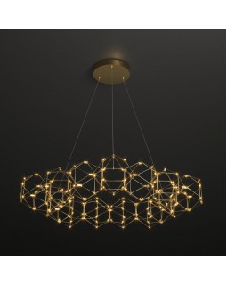 Подвесная люстра Eurosvet 90169/15 медь-foto2