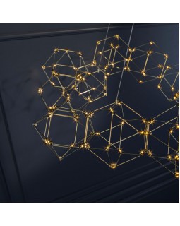 Подвесная люстра Eurosvet 90169/15 медь-foto3