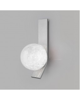 Бра Eurosvet 40019/1 серебро-foto4