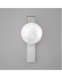 Бра Eurosvet 40019/1 серебро-foto6