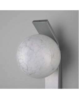 Бра Eurosvet 40019/1 серебро-foto8