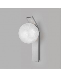 Бра Eurosvet 40019/1 серебро-foto9