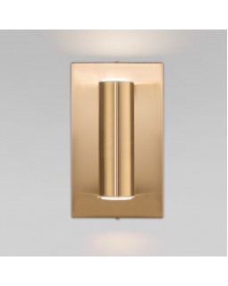 Бра Eurosvet 70142/2 латунь-foto3