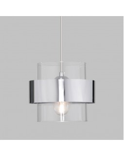 Подвесной светильник Eurosvet 50243/1 хром-foto2