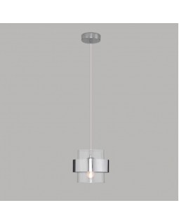 Подвесной светильник Eurosvet 50243/1 хром-foto3