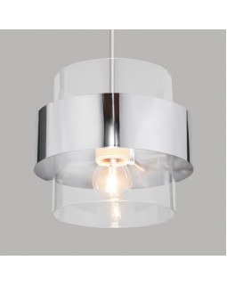 Подвесной светильник Eurosvet 50243/1 хром-foto4