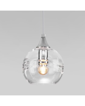 Подвесной светильник Eurosvet 50221/1 прозрачный-foto4