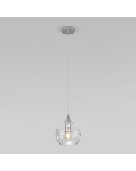 Подвесной светильник Eurosvet 50221/1 прозрачный-foto5