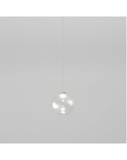 Подвесной светильник Eurosvet 50234/1 LED прозрачный-foto5