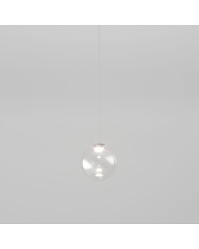 Подвесной светильник Eurosvet 50234/1 LED прозрачный-foto5