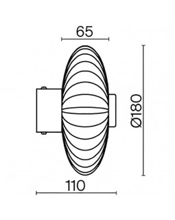 Бра Maytoni MOD555WL-L4CH4K-foto7