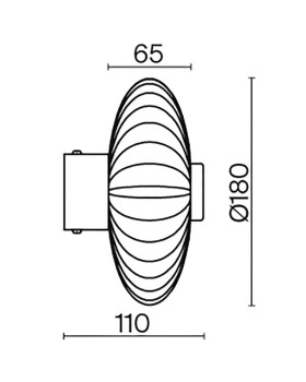 Бра Maytoni MOD555WL-L4CH4K-foto7