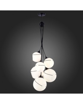 Каскадная люстра Evoluce SLE103143-06-foto5