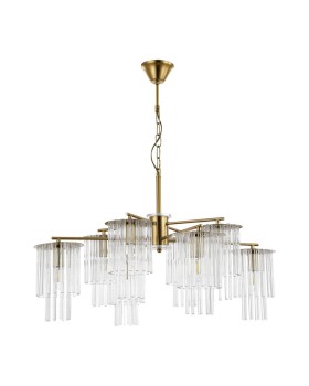 Подвесная люстра Evoluce SLE1122-303-08-foto2