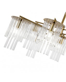 Подвесная люстра Evoluce SLE1122-303-08-foto3