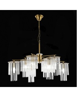 Подвесная люстра Evoluce SLE1122-303-08-foto4