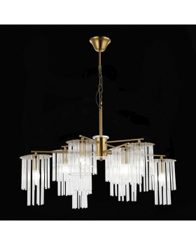 Подвесная люстра Evoluce SLE1122-303-08-foto4