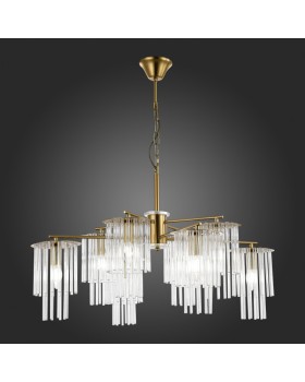 Подвесная люстра Evoluce SLE1122-303-08-foto5