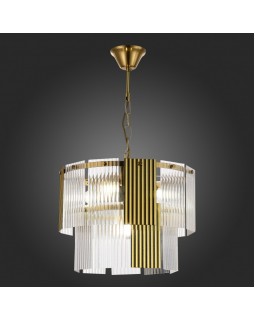 Подвесная люстра Evoluce SLE1123-303-05-foto5