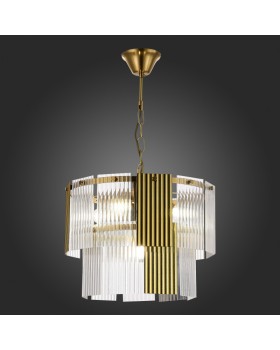 Подвесная люстра Evoluce SLE1123-303-05-foto5