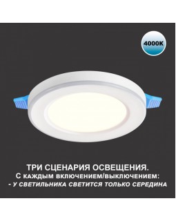 Встраиваемый светильник Novotech 359012-foto7