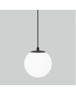 Подвесной светильник Elektrostandard Sfera H черный D150 (35158/H)-foto4