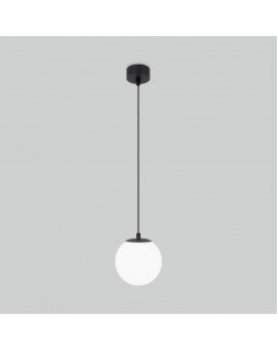 Подвесной светильник Elektrostandard Sfera H черный D150 (35158/H)-foto5